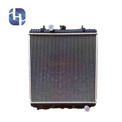 China Kubota KX163 Excavator Excavator Radiator For Kubota KX165 for sale