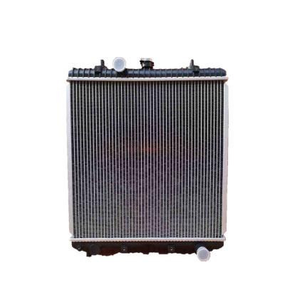 China Excavator Radiator for Kubota KX163 Excavator for sale