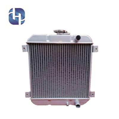 China Excavator Radiator for Kubota U10 Excavator for sale