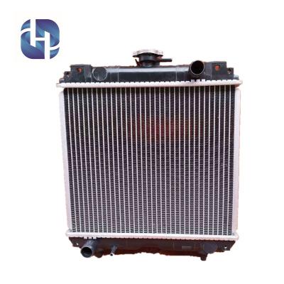 China Excavator Radiator for Kubota U15 Excavator for sale