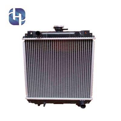 China Excavator Radiator for Kubota U20 Excavator for sale