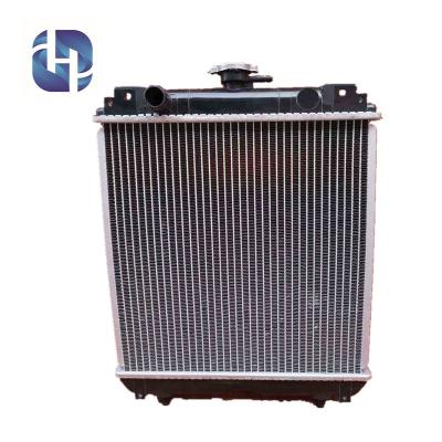 China Excavator Radiator for Kubota U30 Excavator for sale