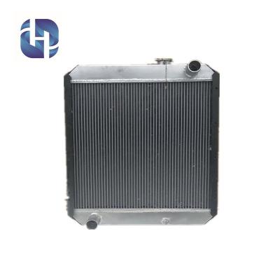 China Excavator Radiator for Komatsu PC60-7 Excavator for sale