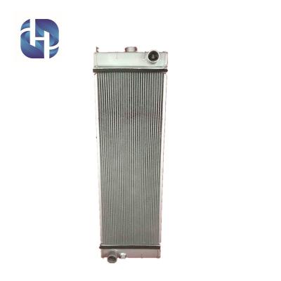 China Excavator Radiator for Komatsu PC200-8 Excavator for sale