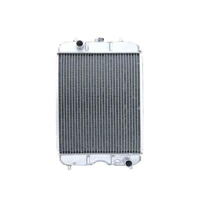 China Excavator Radiator for Yanmar VIO20 Excavator for sale