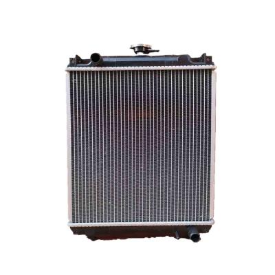 China Excavator Radiator for Yanmar VIO55 Excavator for sale