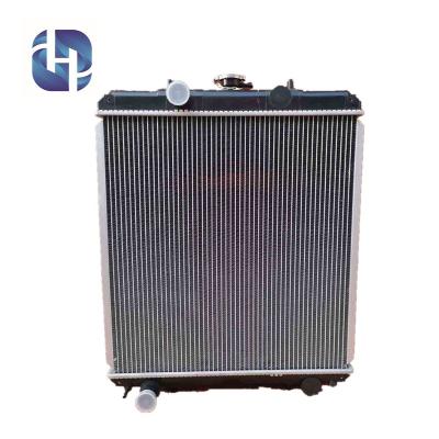 China Excavator Radiator for Yanmar VIO70 Excavator for sale