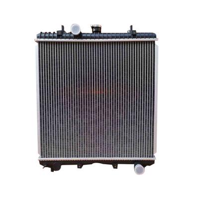 China Machinery Repair Shops Kubota M9540 Tractor Radiator for sale