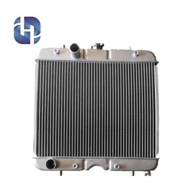 China Kubota Tractor Tractor Radiator For Kubota L3560 Tractor for sale