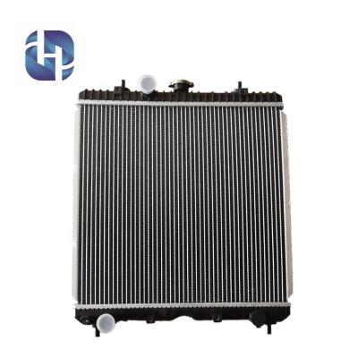 China Kubota M6040 Radiator for Kubota M6040 Tractor for sale