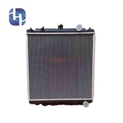 China Yanmar 82 Harvester Radiator For Yanmar AW82 Harvester for sale