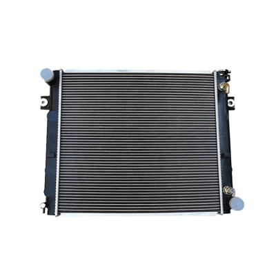 China Forklift Parts Wholesaler/Retailer TCM Distributor/Forklift Radiator 235E2-10201 for sale