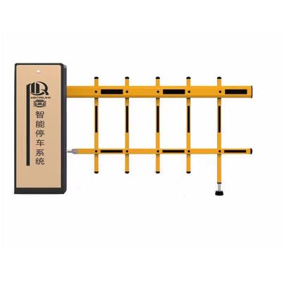 China Road Gate Barrier, Factory D.C.D. Fixed Bumper Barrier Garage Bar Road Gate Made in China for sale