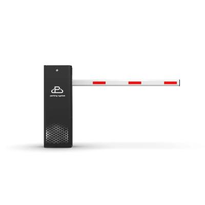 China Automatic Traffic Gate Barrier Boom Barrier Gate Used In Parking Lots With License Recognition 340*260*1020 for sale