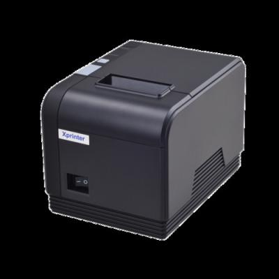 China Big Gear Printing Head 58mm Xprinter XP-T58L Mini Printer Therml Printer USB Receipt High Quality 58mm Portable POS Printer for sale