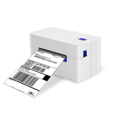 China IPRT 80mm Thermal Barcode Sticker Shipping Label Cheap Sticker Printer With Printing Single 80mm Outside for sale