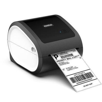 China AIMO D520 Thermal Ink Printer AIMO D520 Direct Thermal Printer 4x6 Bluetooth Barcode Printer Phomemo 4 Inch Pitch 108mm(4.25