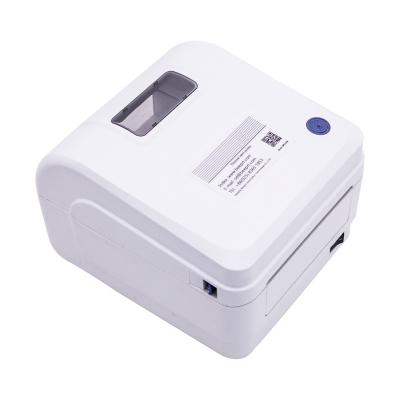 China IPRT&BEEPRT 110mm Thermal 4x6 Barcode Sticker Label and Shipping Label Printer for Logistics Industry Desktop Label Printer 104mm for sale