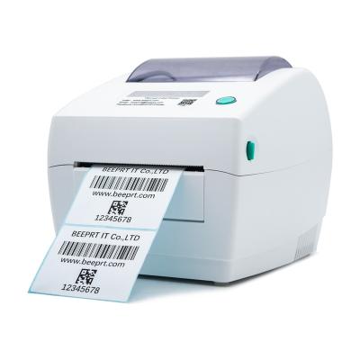 China IPRT&BEEPRT 4 Inch 4x6 Shipping Labels Printer Barcode Sticker Waybill Direct Thermal Printer for e-commerce bluetooth printer 108mm for sale