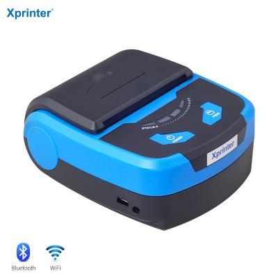 China Xprinter XP-P810 Bluetooth Mini Thermal Printer A6 72mm Portable Inkless Mobile Thermal Receipt Printer for sale