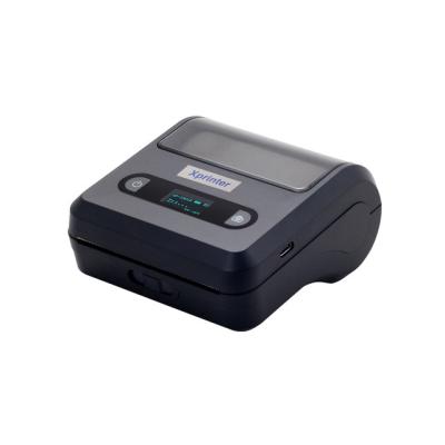 China Xprinter XP-P3301B Mini Bluetooh Thermal Barcode Printer Label Printer Portable 72MM Machine Inkless Sticker Printer for sale