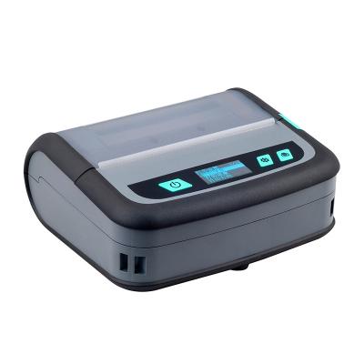 China Bluetooth printer Xprinter XP-P4401B bluetooh pocket mini Machine Printer portable inkless label printer small mini for mobile 108MM for sale