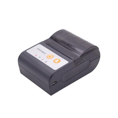 China IPRT&BEEPRT mini portable small private label printer 58MM inkless printer sticker pocket printer for sale