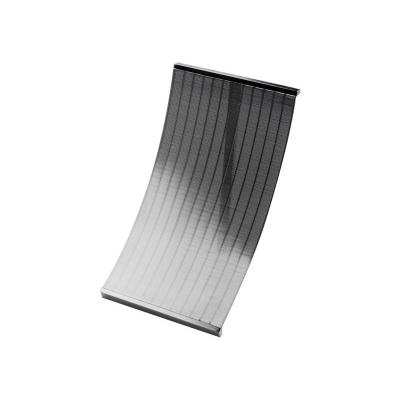 China Architecture & Factory Price Stainless Steel Construction Customized 304 316L Sieve S Bend Wholesales High Quality Wedge Wire Screen for sale