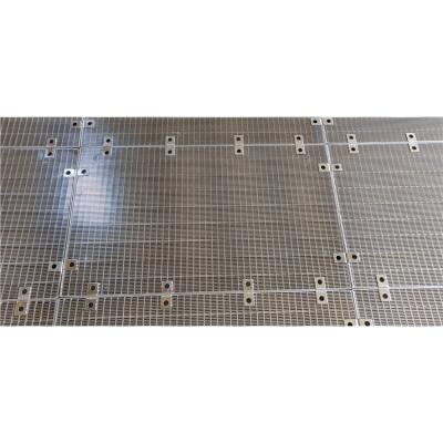 China Corrosion Resistance First Class Finely Processed Mesh Stainless Steel Catalyst Bottom Grid Kitchen Sink Racks for sale