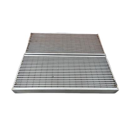 China Professional Manufacturer Stainless Steel Decorative Mesh Floor Leakage For Partition from 304 stainless steel factory price for sale