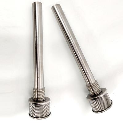 China Architecture & Construction Wholesales High Quality SS 304 Wedge Thread Nozzle for sale