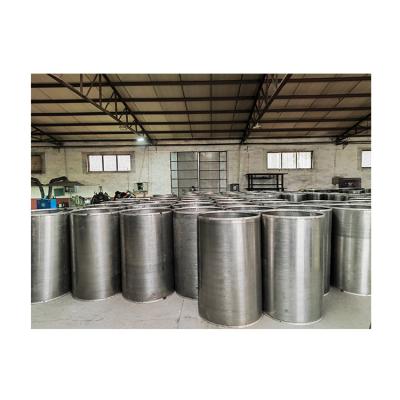 China Construction worksÂ   Professional Mesh Water Stainless Steel Wedge Wire Filter Cartridges From China Manufacturer for sale