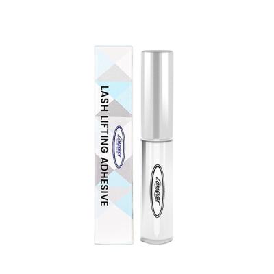 China Professional Long Lasting Clear Lash Perm Adhesive by Lomansa Lift Perming Adhesive Permania Lash Lifting Glue For Eyelash for sale