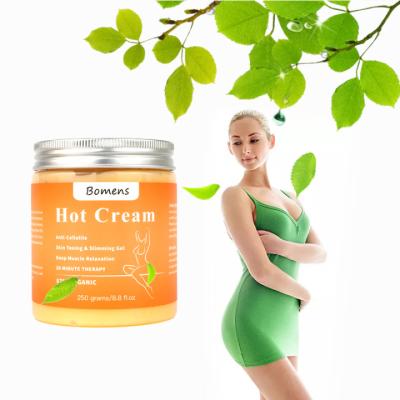 China Hot Fat Burner Men Women Cellulite Weight Loss Cream Anti Aging Cream for sale