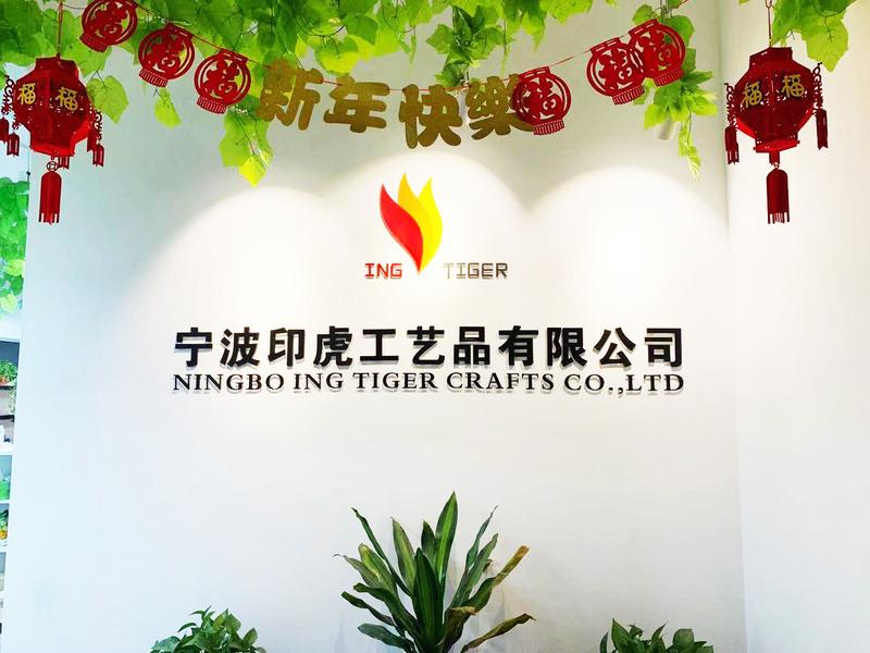 Verified China supplier - Ningbo Ing Tiger Crafts Co., Ltd.