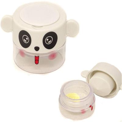 China Wholesale Portable Plastic Travel Cute Traditional Plastic Pill Crushre for sale