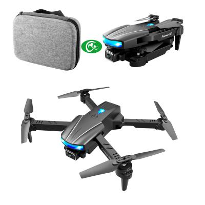 China S85 Foldable Drone 4K High Definition Camera For Aircraft Aerial Photography 4 Axis Foldable Beginner Remote Control Aircraft Toys for sale