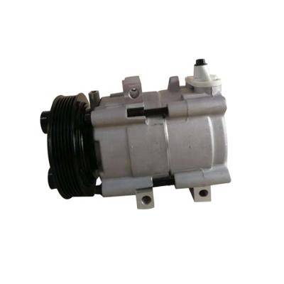 China 127 Mm Pulley 12 V Electric Compressor Fs10 Ford Jaguar Electric Compressor zu verkaufen