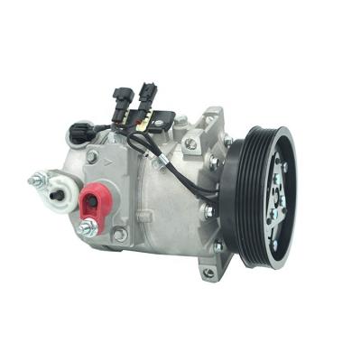 Cina High Standard Automotive Electric  Compressor 12 V For Land Rover in vendita