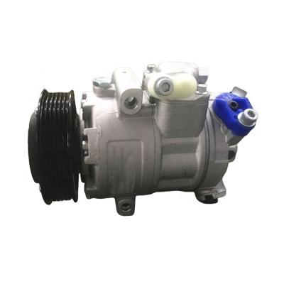 China 115 Mm Pulley 12 V Electric Ac Compressor Sustainable Electric Compressor zu verkaufen