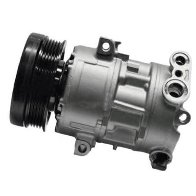 China High Quality  12 V Electric  Ac Compressor  110 Mm  Pulley Opel Electric Compressor zu verkaufen