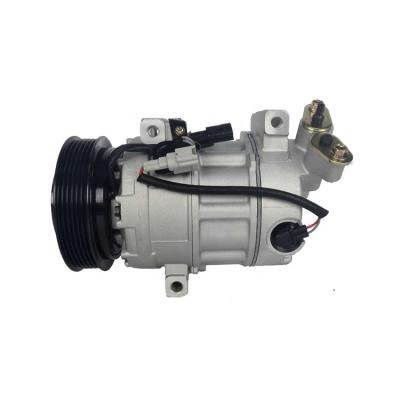 Cina High-quality  12V electric  ac compressor  8201250900 2763000Q0J 2763000Q1B 2763000Q1D  for Renault Master 2.5 DCI in vendita