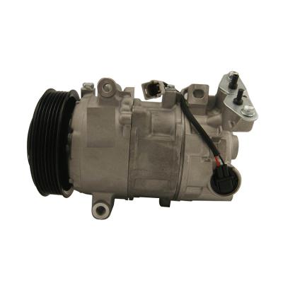 China High-quality  12V electric  ac compressor  8200956574/TSP0155964/ACP920/K15285/510821  6SEL14C  for RENAULT en venta