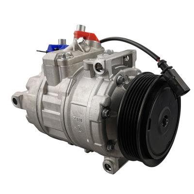 China High-quality  12V electric  ac compressor 1K0820803 E/F/J/P/S , 1KO820808B , 1KO820859 C/E/M/S , 2E0820803 A/B/C  7SEU17C for VW à venda