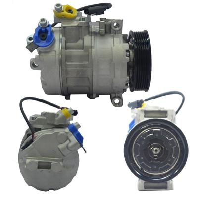 China High-quality  12V electric  ac compressor 64526956716/64529122618/64526956715/447190-3776/64509174803  7SEU17C for BMW for sale