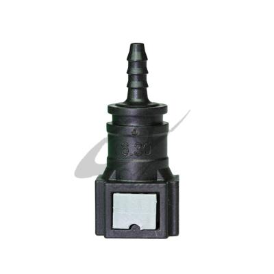 China Plastic Pipe Quick Connector Fitting Used In Liquid Fuel And Vaber Emissions Systems en venta