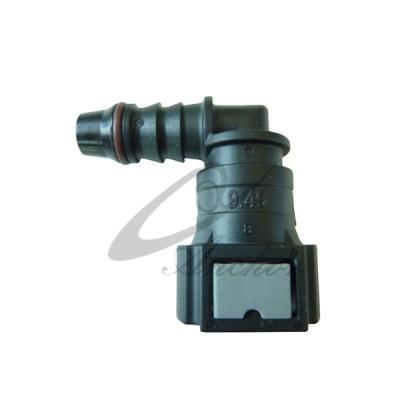 Κίνα Female Elbow Fuel Line Quick Connector Cars Fuel Hose Sustainable προς πώληση