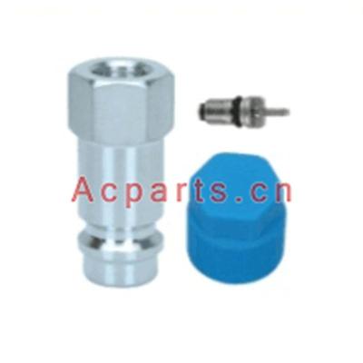 China Auto Fittings Quick Connector Car Metal Pipe Connector Flange en venta