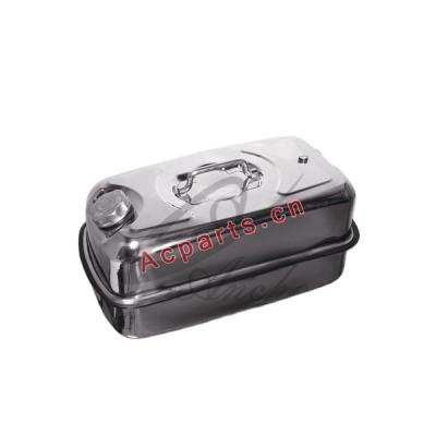 중국 UN Approved Auto Aircon Parts 10 L Stainless Steel Jerry Can Barrel 판매용