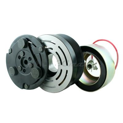 China 24v Ac Compressors Parts Compressor Clutch Electromagnetic  Electric zu verkaufen